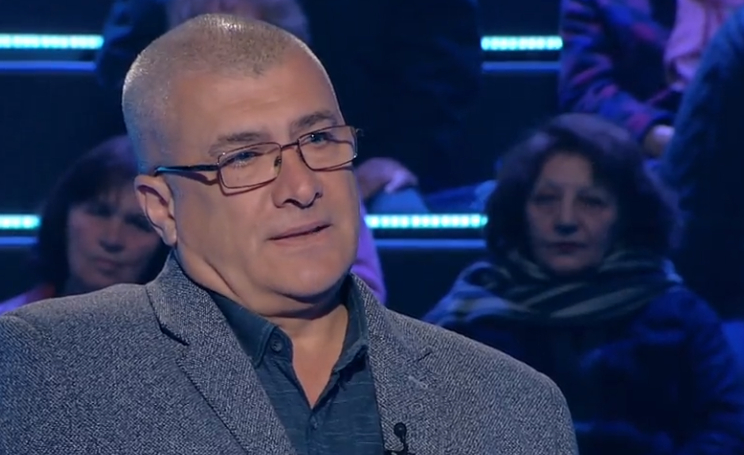 Този странен въпрос пребори изпечено ченге в "Стани богат"
