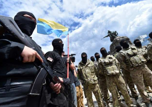 ВИДЕО от войната: Латиноамерикански наемници показаха оръжия и позиции на фронта