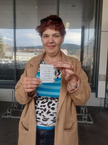 Голямата фенка на Бойко Борисов в Дупница Ивана Брезнишка спечели от тотото