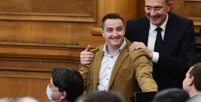 Божанков истеряса: Борисов може да ни удуши, готов съм да изчезна от лицето на земята