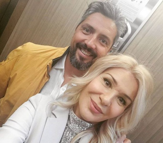 Ето я новата луксозна къща на Гала ВИДЕО