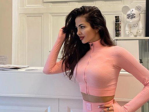 Райна изненадващо се обясни в любов на... СНИМКИ