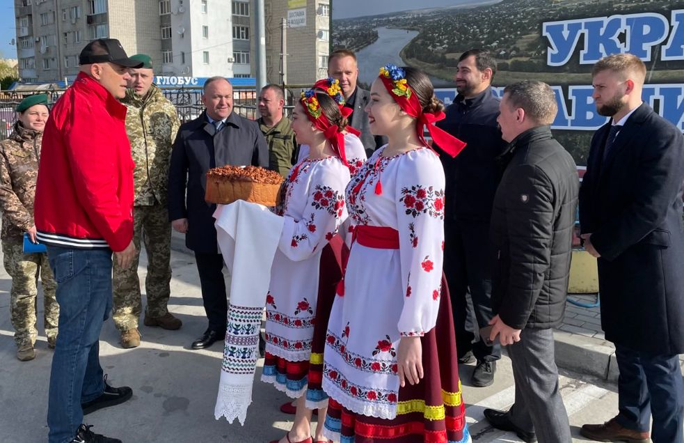 Гешев пристигна в Украйна и...
