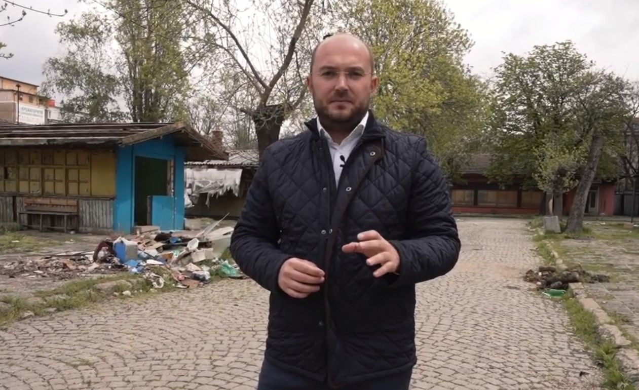 Шефът на СОС изобличи поредна лъжа на ДБ, свързана със София ВИДЕО