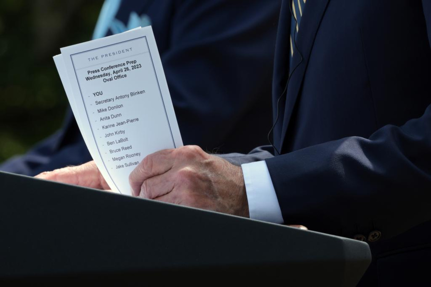 US папараци показаха как 80-г. Байдън се справя с президентските си задължения СНИМКИ