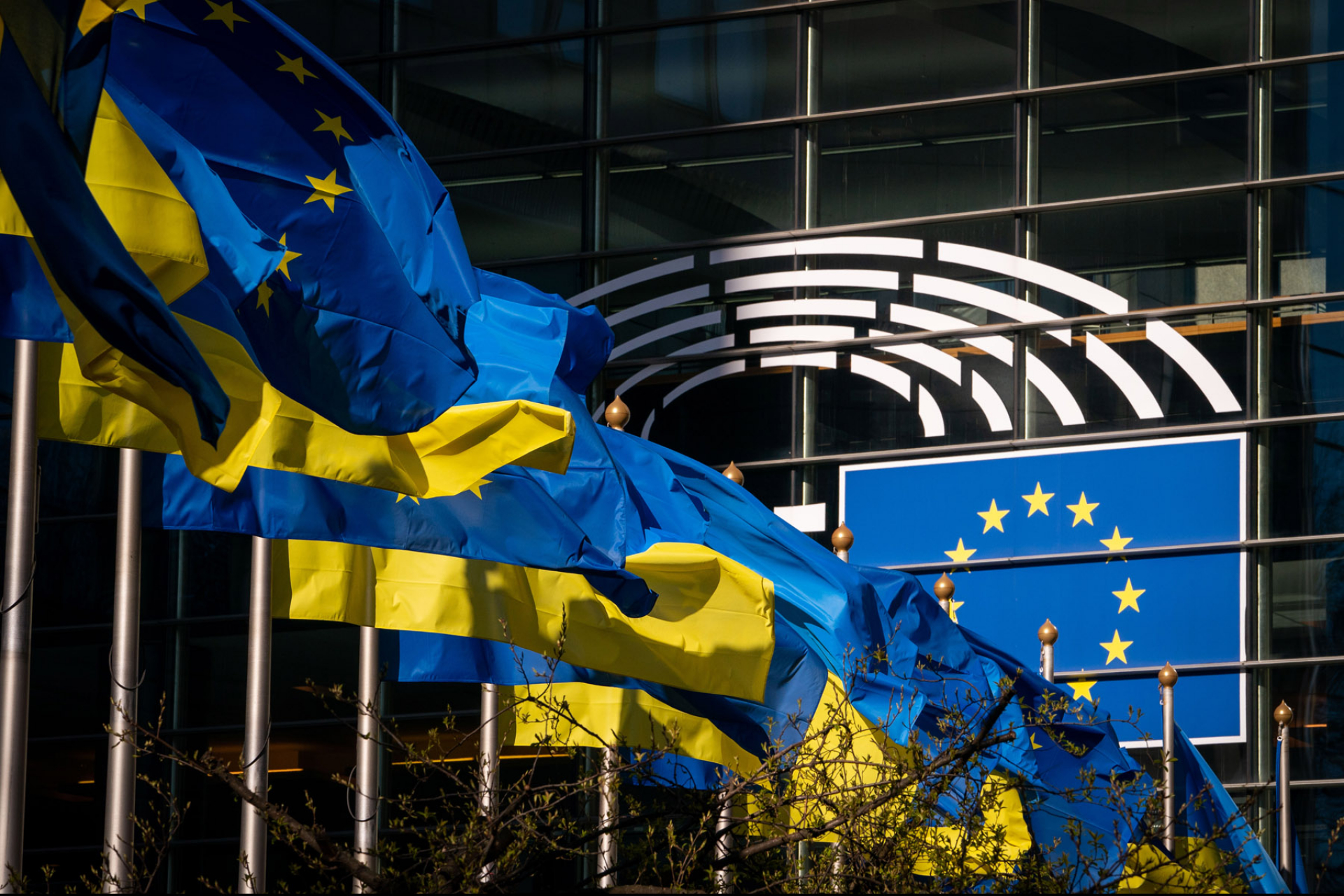 Комисия в ЕП одобри удължаването на безмитния внос на украинско зърно с 1 година