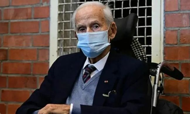 Почина най-възрастният осъден нацист, виновен за смъртта на 3500 души