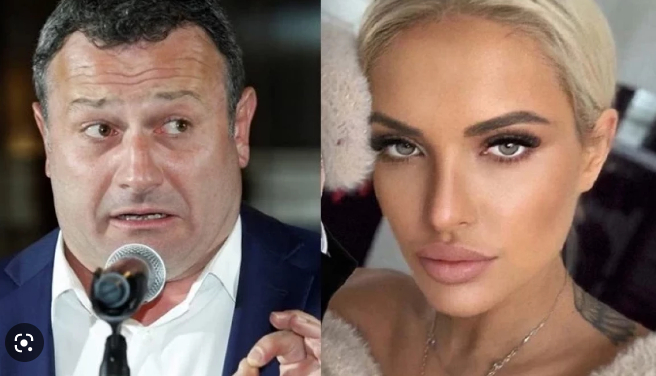 Рачков забрави за Анита, вече прегръща нова красавица СНИМКА