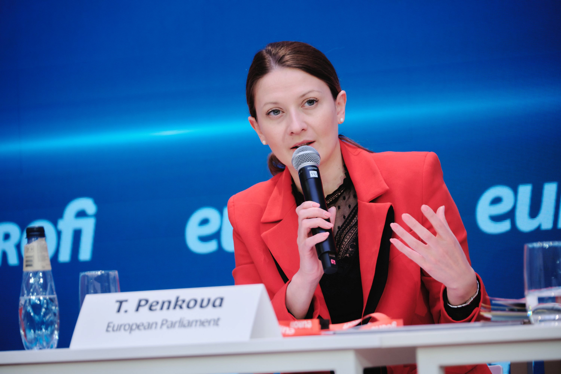 Цветелина Пенкова пред EUROFI: Технологиите променят бъдещето на финансовия сектор, но сигурността на данните остава ключов приоритет 