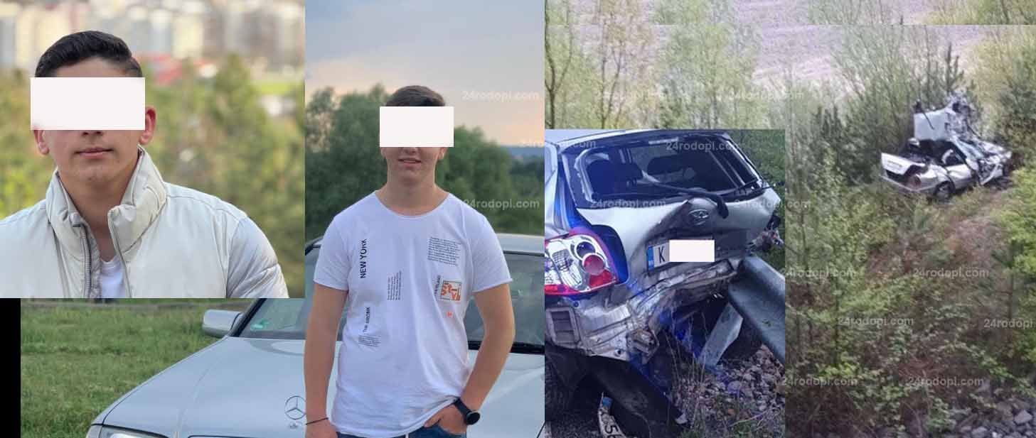 Юмит от касапницата край "Маказа" наскоро се върнал от Германия, колата ковчег била...
