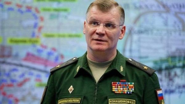 Руското МО с официално изявление за снощните удари по Украйна, целта е била...