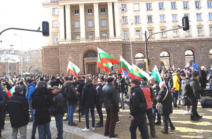 Започна се! Синдикат се стяга за протест навръх Деня на труда 