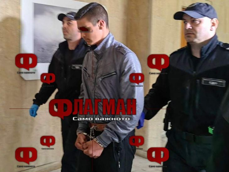 Убийството на Слънчака: Македонецът Игор наливал три часа с бира 14-г. Мишо, после му предложил 50 лв. за секс