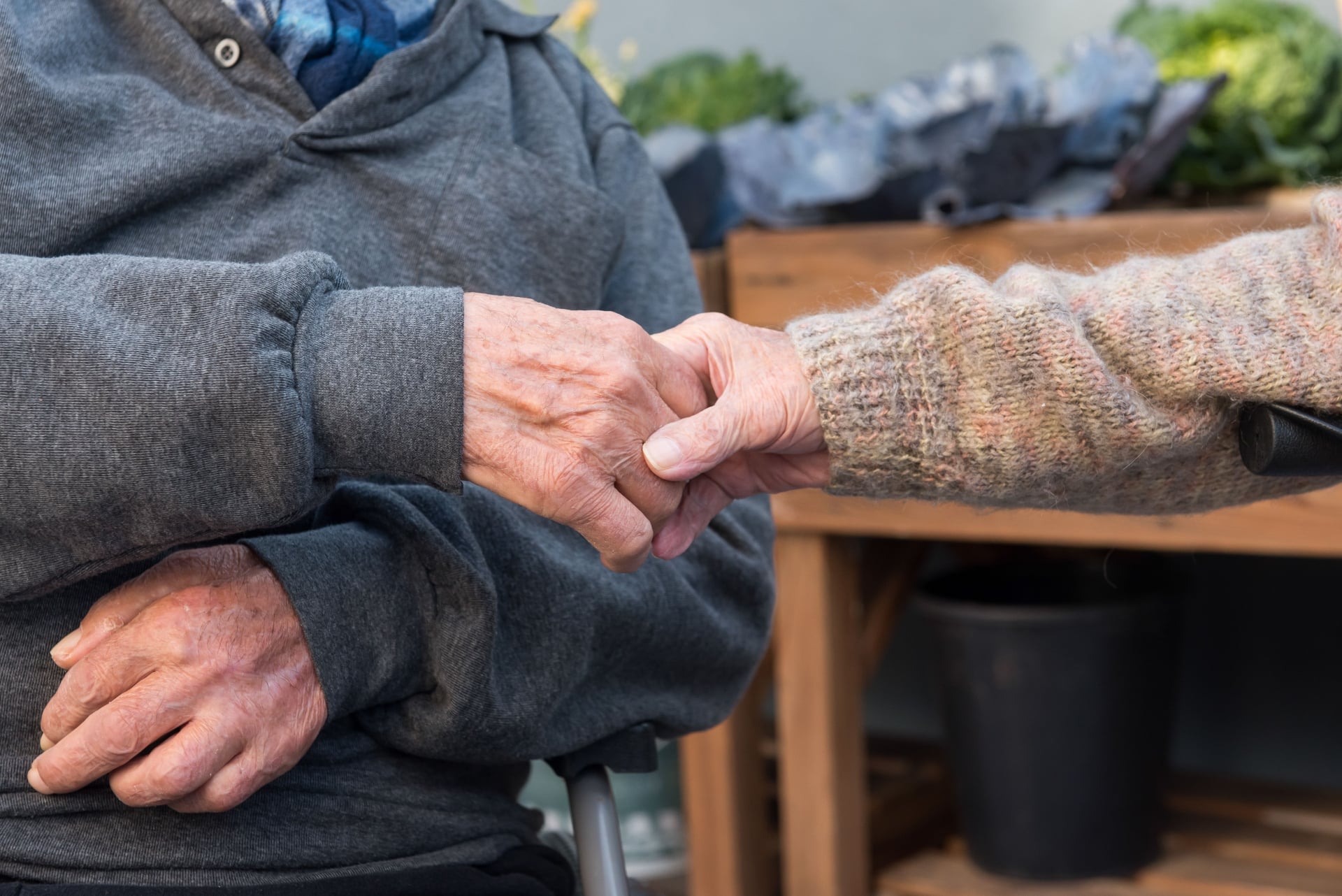 Баба Елена и дядо Васил трогнаха цяла Дупница с постъпката си