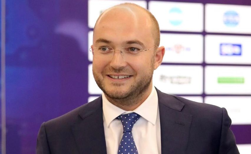 Шефът на СОС разкри кой ще е кандидатът за кмет на София от ДБ - Васил Терзиев