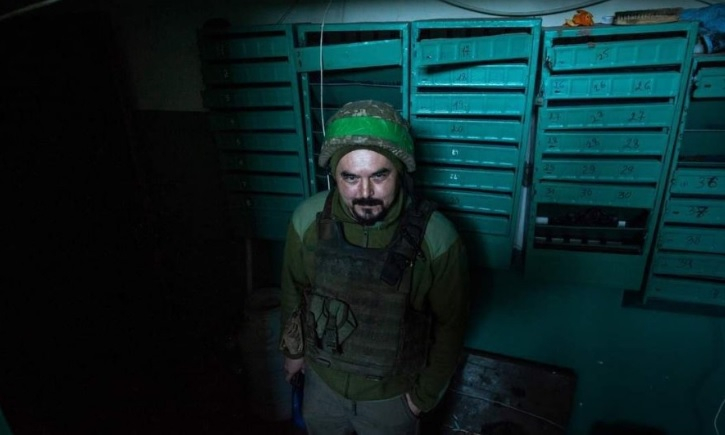 Военните от 93-та бригада на ВСУ показаха как изглежда Бахмут сега СНИМКИ