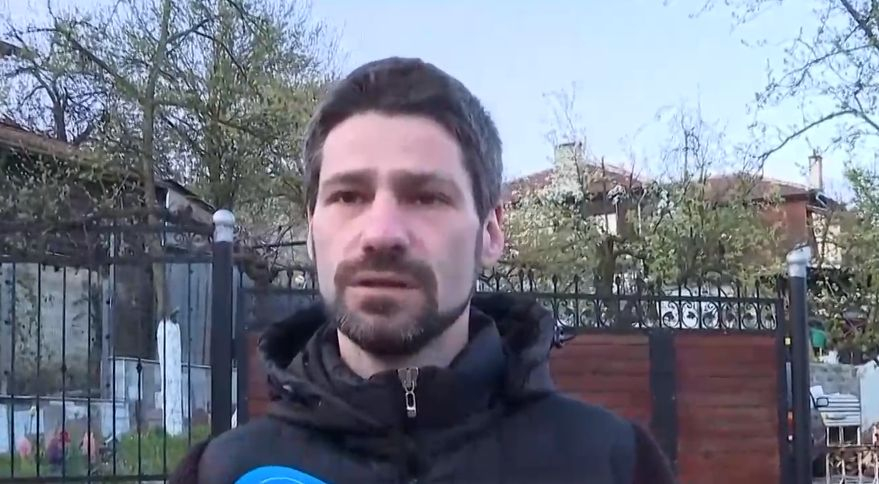 Жестоко убийство във Владая ВИДЕО 18+