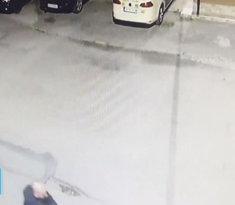 Лъсна ново ВИДЕО, запечатало Миньорецо минути след като извършил зверството с жена си Анита