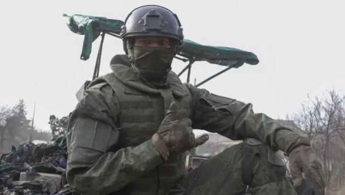 Голямо издевателство на руските сили спрямо ВСУ е запечатано на ВИДЕО