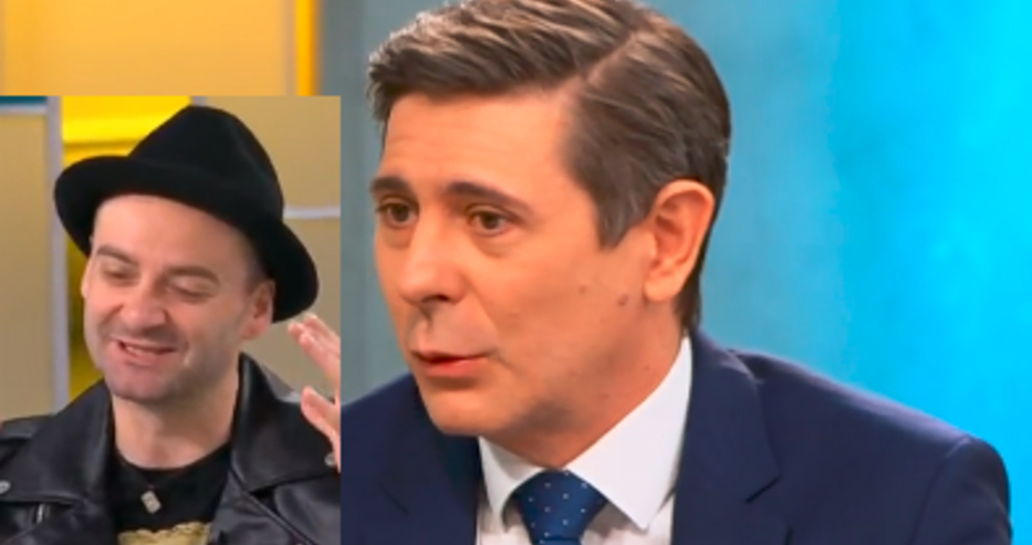 Виктор Николаев изби рибата с думи за атентата срещу Гешев и "Бяла роза"