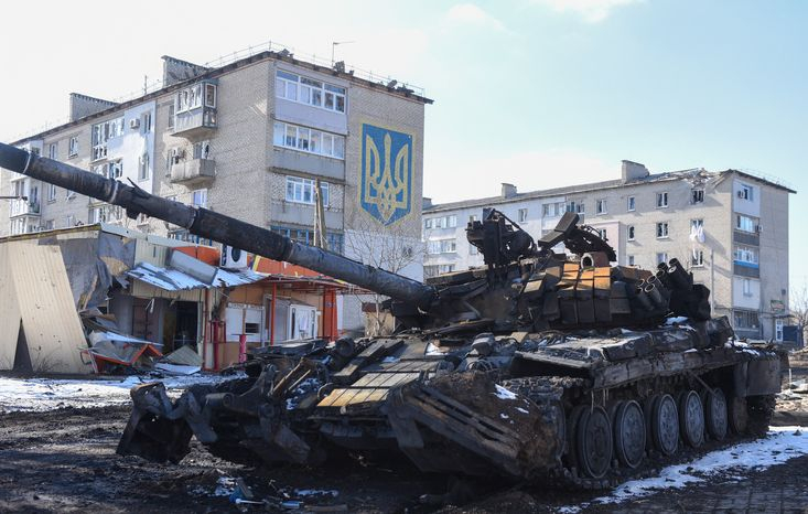 Съветник на Байдън разкри загубите на Русия в Бахмут за последните 6 месеца ВИДЕО