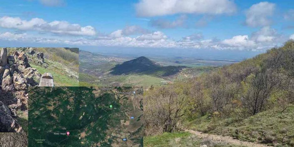 Нови кървави разкрития за бизнесмена, гръмнал се на пейка под връх Аида в Хасковско