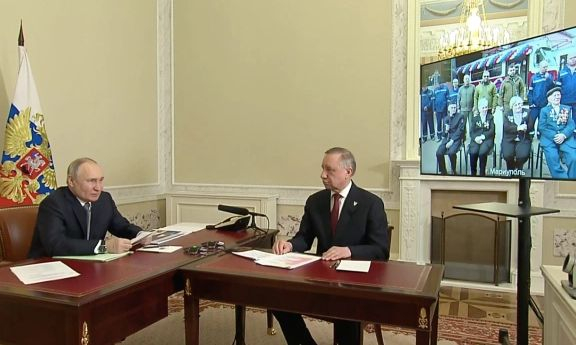 Путин неочаквано отиде в Мариупол и даде голямо обещание ВИДЕО