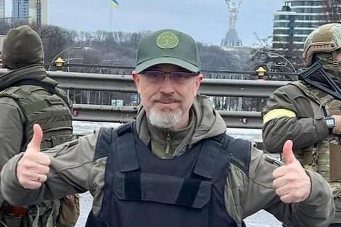 Резников смая света: Ще превземем Крим без бой! 