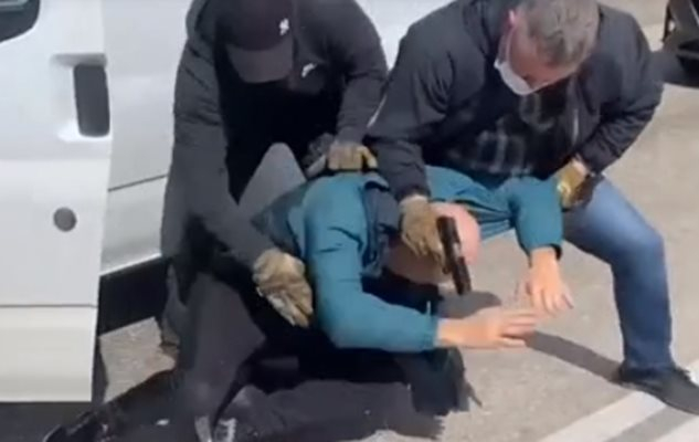 Извънредно: Арестуваха български гражданин, подготвял атентат в Крим! Искал да убие... ВИДЕО