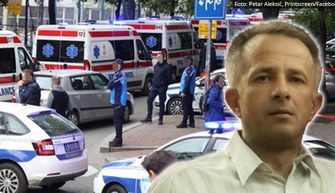 Касапница в Белград: Седмокласник от заможно семейство уби 8 деца и охранител в основно училище ВИДЕО
