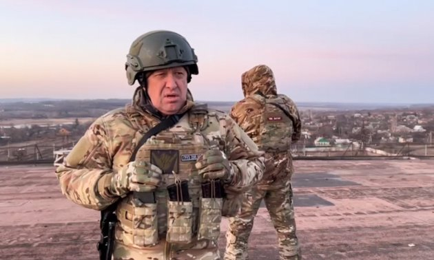 Пригожин обяви, че голямата офанзива на ВСУ вече е започнала