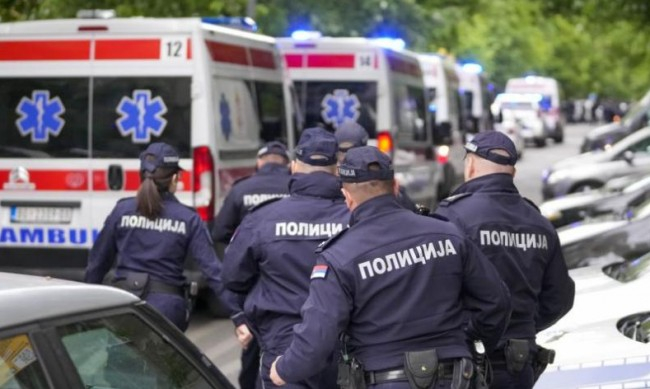 Шефът на полицията в Белград за стрелбата от 14 г. Коста: Бил съм на хиляди разследвания, това е...