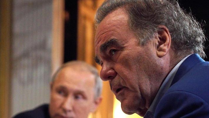 Оливър Стоун: Путин е велик лидер и народът му го обича