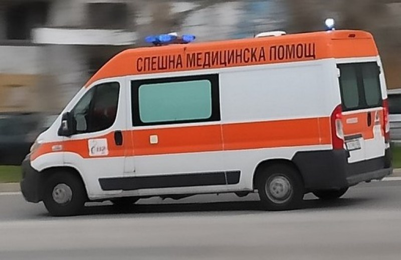 Тежък инцидент в гора край Благоевградско, има пострадал
