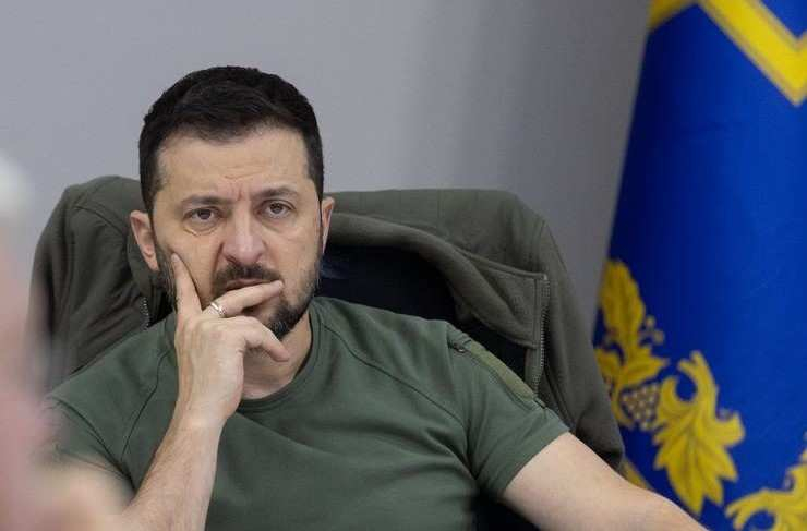 Робърт Кенеди-младши: Ако Зеленски беше казал тези 5 думи, нямаше да има война с Русия
