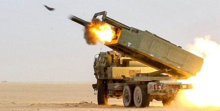 Ето как украинците крият HIMARS от руските удари ВИДЕО