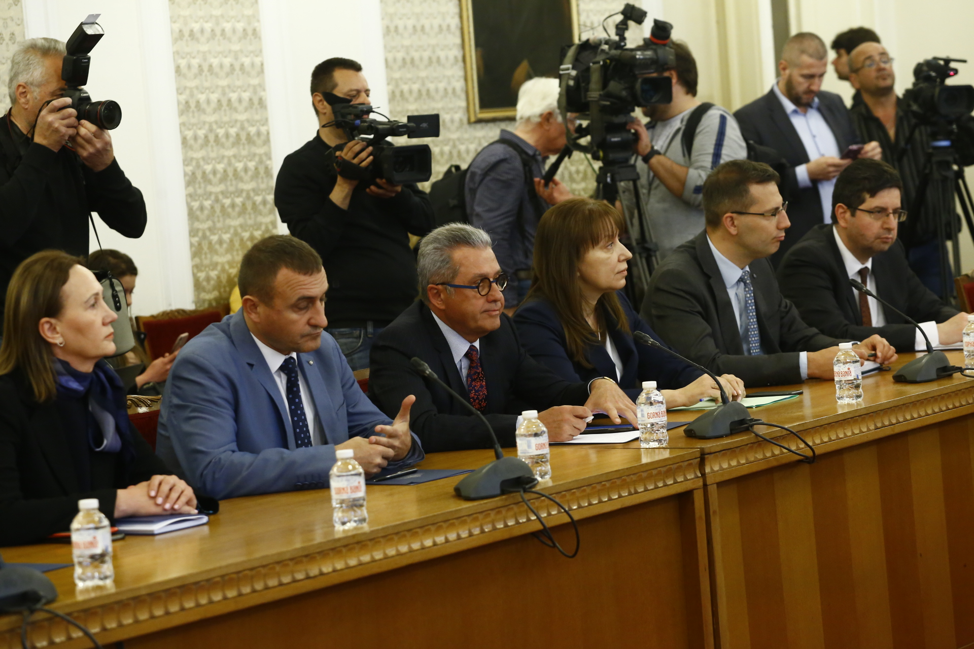Йордан Цонев хвърли бомба за ПП-ДБ по време на срещата с ГЕРБ БЛИЦ TV