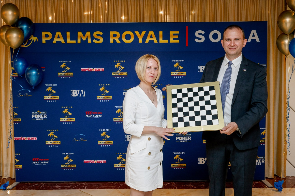 Palms Royale Sofia е все по-предпочитана дестинация от международни клиенти