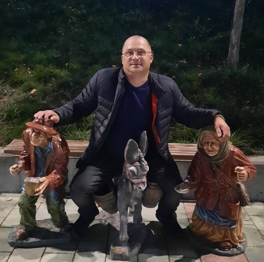 Стана ясна самоличността на българския гражданин, обвинен, че готвел атентат в Крим СНИМКИ 