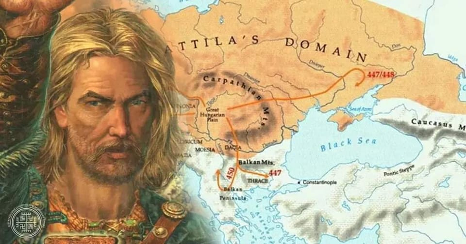 Историк: Носим гените на Атила, който е прадядо на хан Аспарух! ВИДЕО
