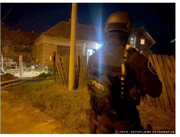 Нова касапница в Сърбия: Младеж уби най-малко 8 и рани 13 в три села край Младеновац, обявиха план "Вихър" ВИДЕО