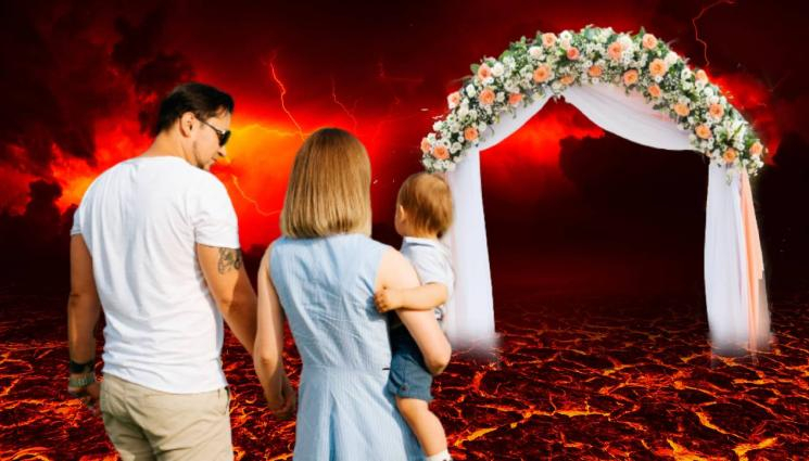 Жена избухна: Ще горя в Ада, но родих две деца от брат си СНИМКИ