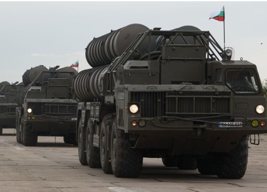 Лъсна истината колко С-300 има България и може ли да ги даде на Украйна 