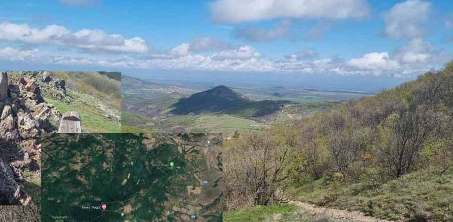Горещи новини за бизнесмена, гръмнал се на пейка под връх Аида в Хасковско