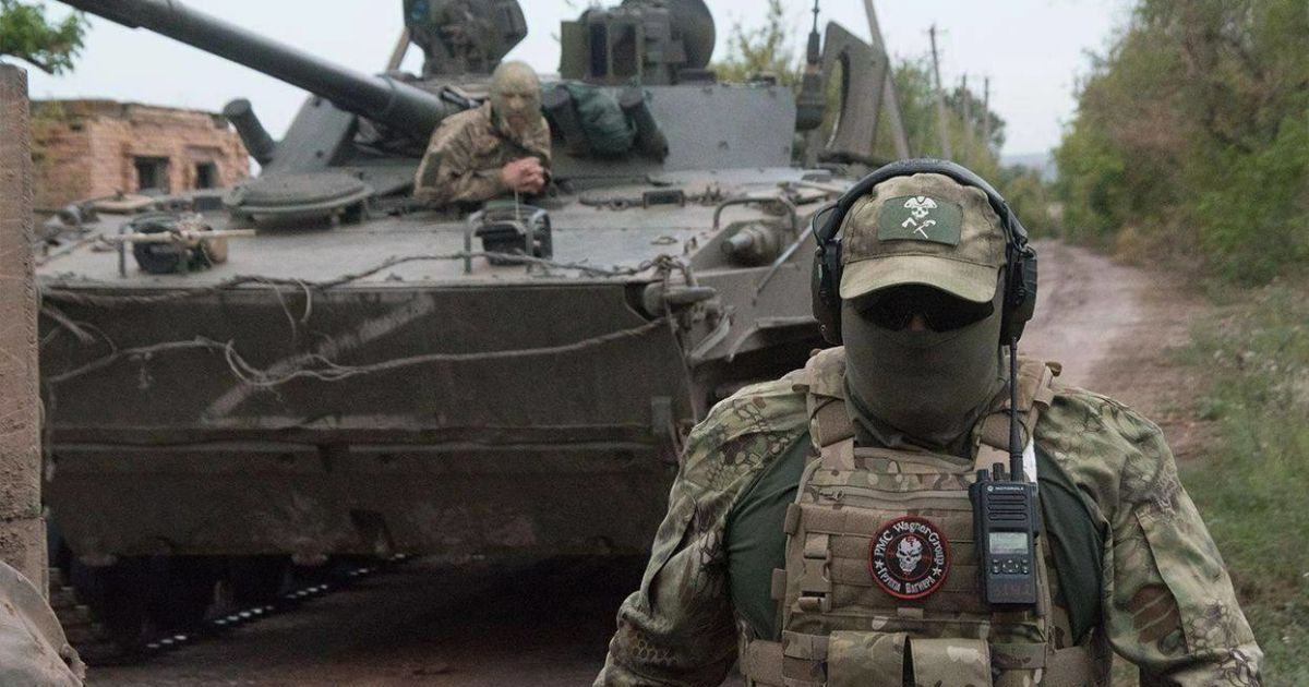 Киев обяви, че бойци на "Вагнер" прииждат на талази в Бахмут за финален щурм