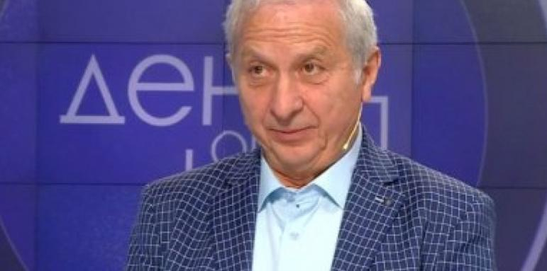 Проф. Герджиков взриви с това изказване за Бойко Борисов