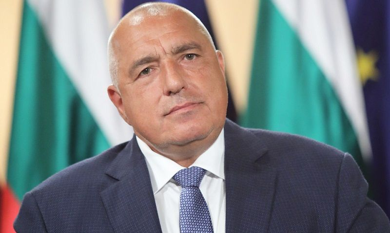 Бойко Борисов: Честит празник на Българската армия!