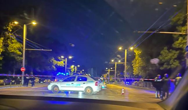 Неописуем ужас! Очевидец разказа за касапницата с два трупа в София и откаченото шофиране на убиеца ВИДЕО