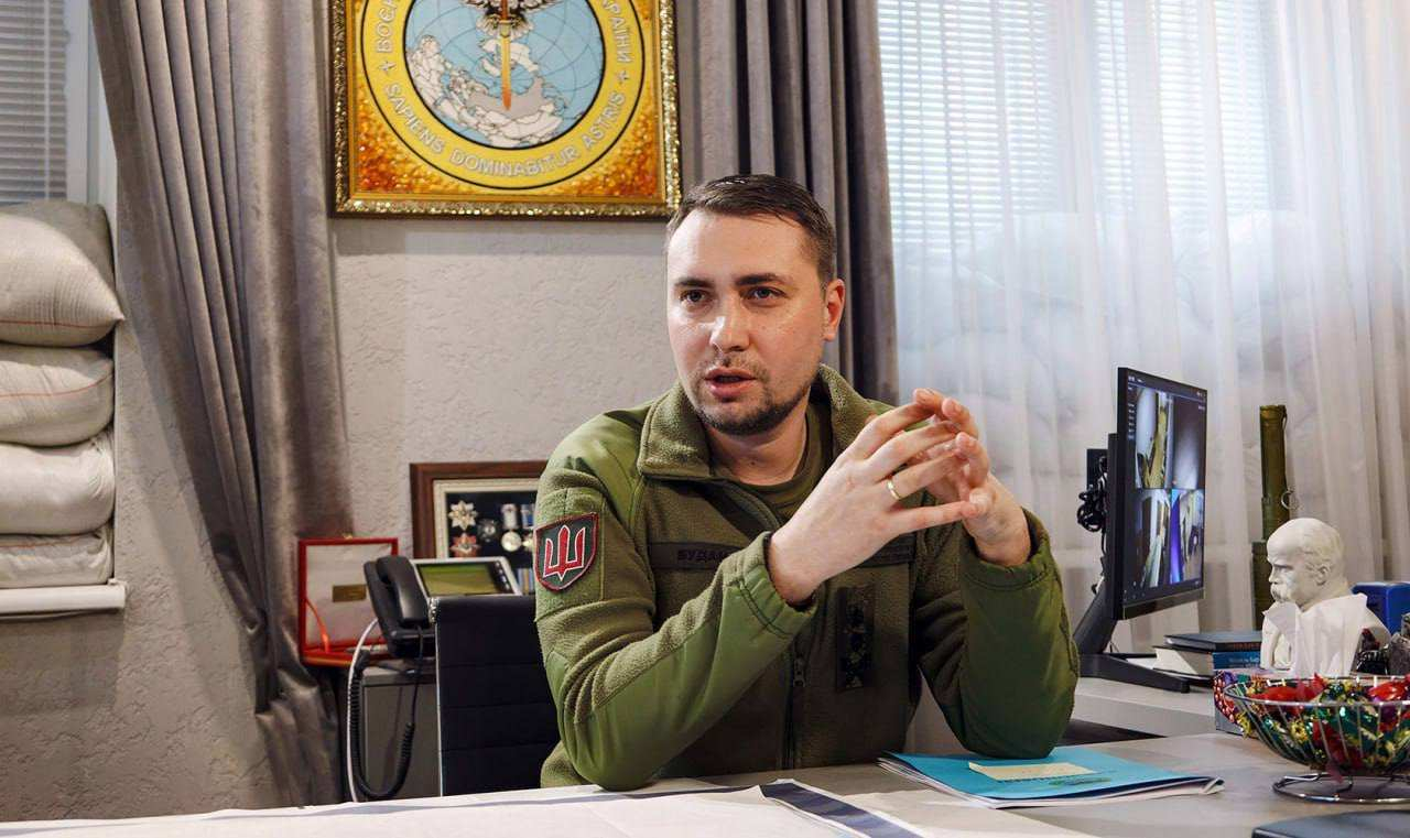 Шефът на украинското ГРУ: Убивахме руснаци и ще ги убиваме навсякъде по света