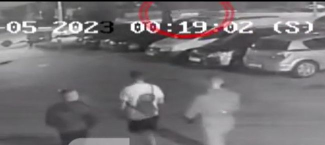 Първо ВИДЕО 18+ от кървавата баня с 2 трупа на бул."Сливница" в София